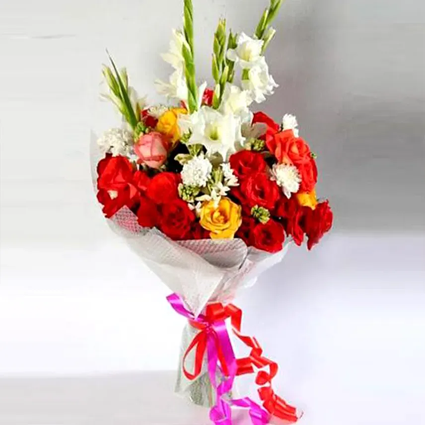 Elegant Floral Bunch