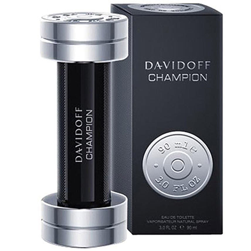 90 Ml Champion Edt For Men By Davidoff