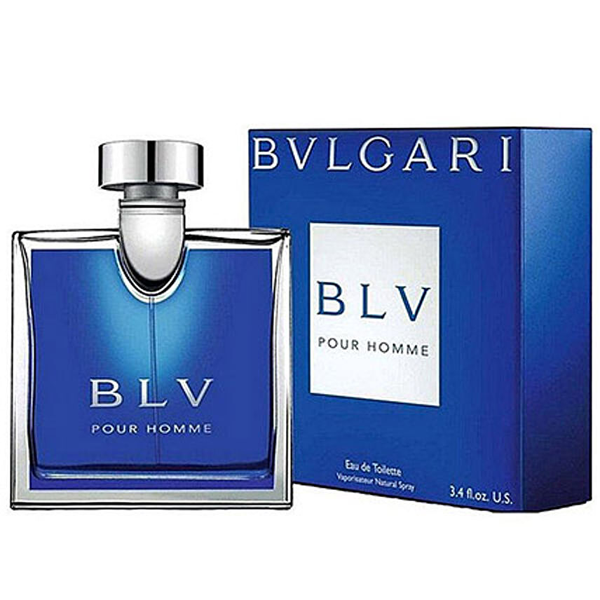 100 Ml Blv Pour Homme By Bvlgari For Men Edt