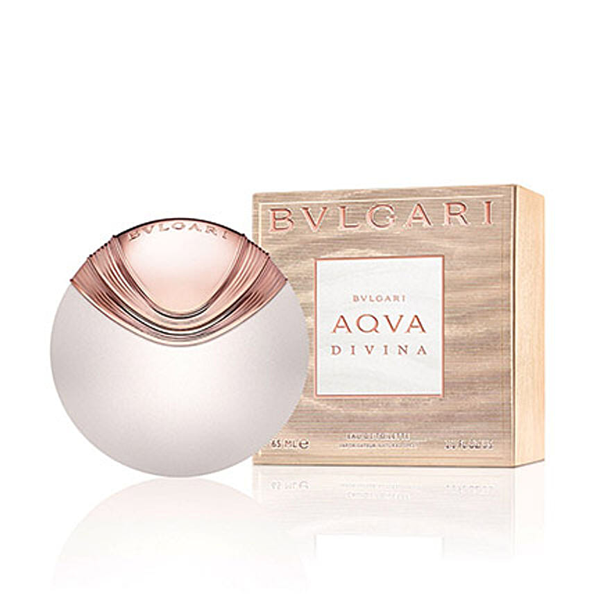 Aqua Divina By Bvlgari For Women Edt