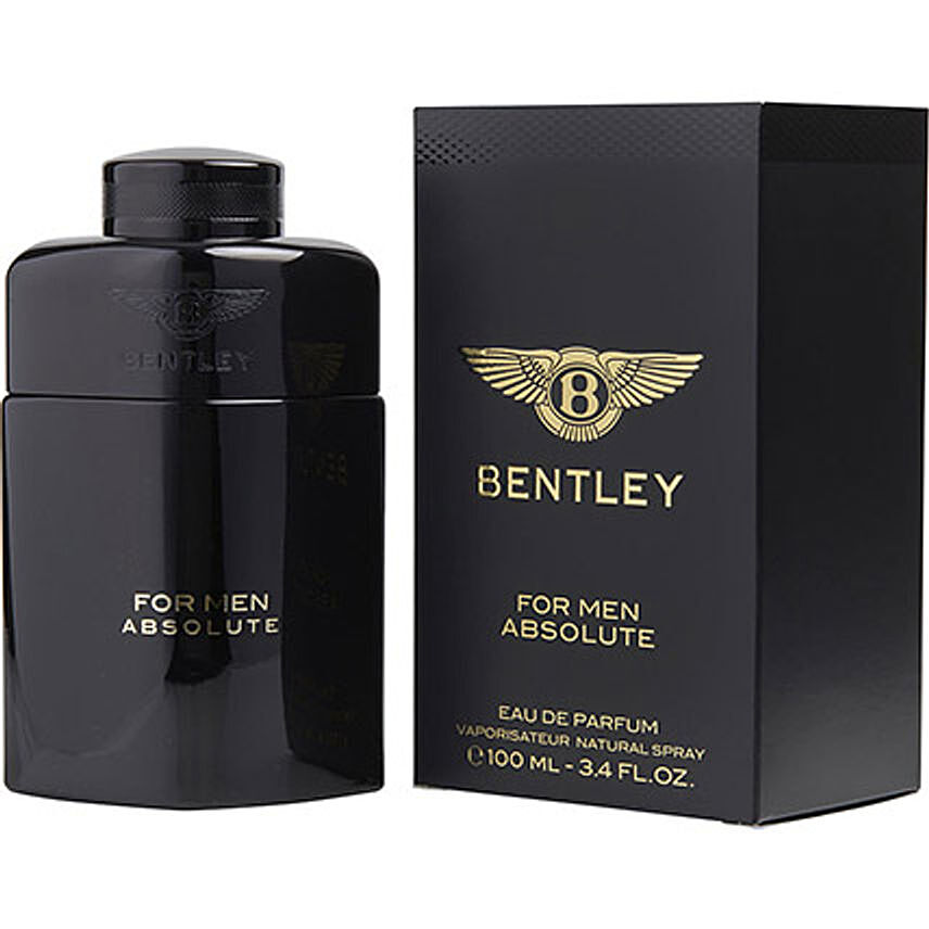 Bentley Absolute By Bentley For Men Edp