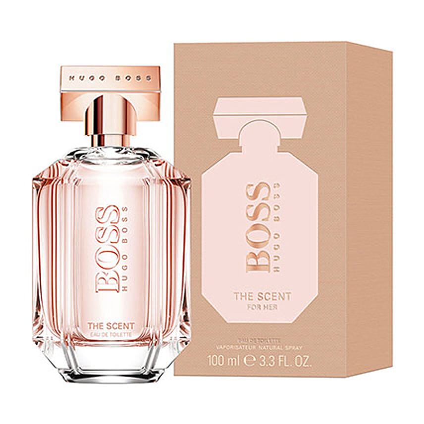 Boss The Scent For Her By Hugo Boss For Women Edp