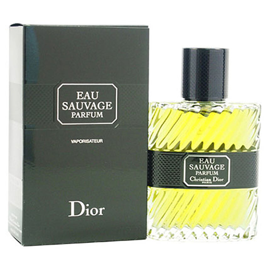 Dior Eau Sauvage For Men