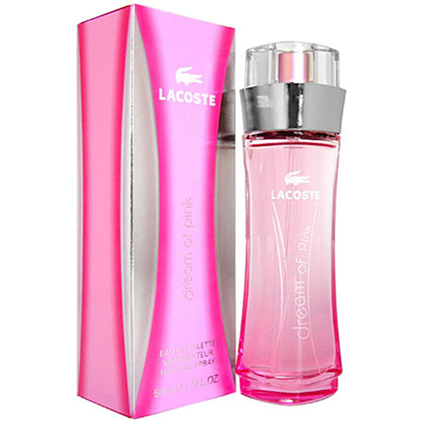 Dream Of Pink By Lacoste For Women