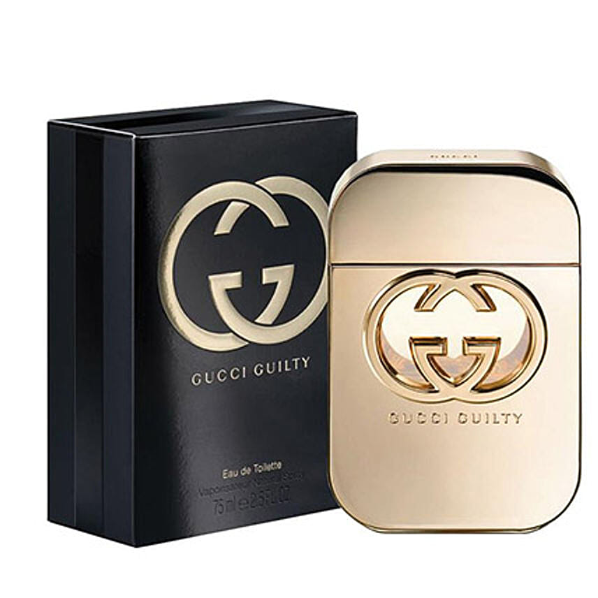 Gucci Guilty By Gucci For Women Edt