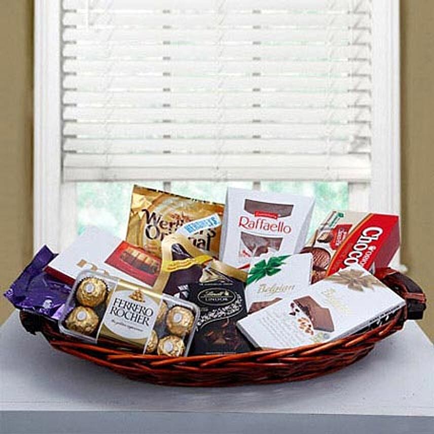 Luxurious Choco Hamper