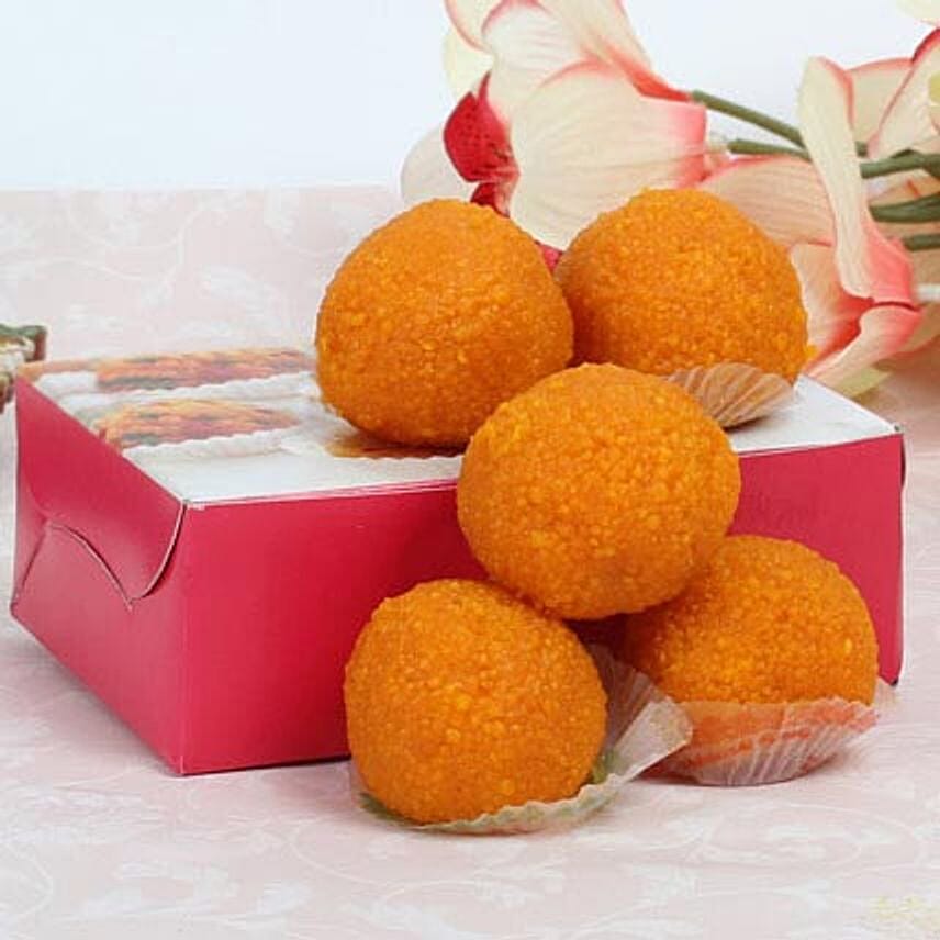 Motichoor Laddoo Box