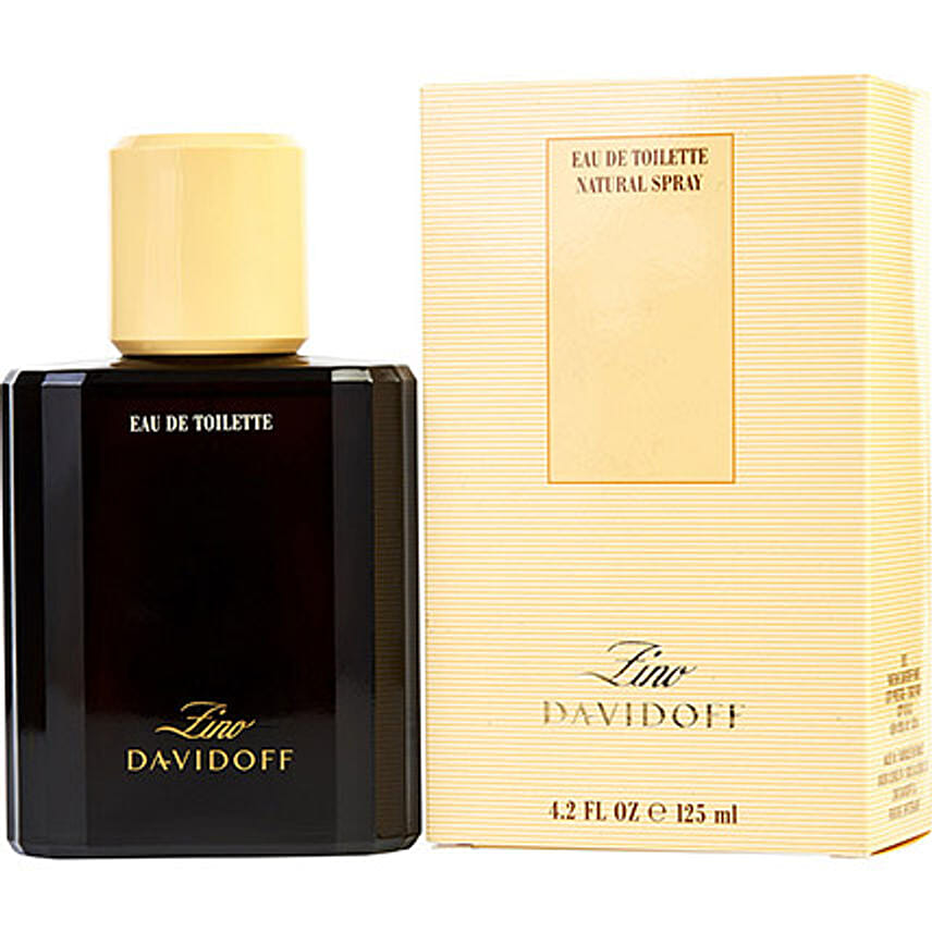 Zino Davidoff By Davidoff For Men Edt