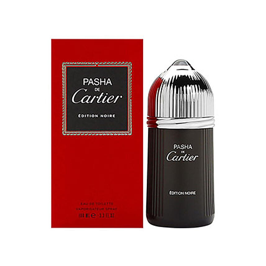 عطر باشا إديشن نوار من كارتييه للرجال 100 مل