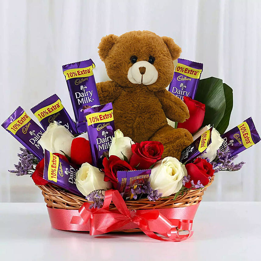 Special Surprise Arrangement