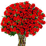 250 Gorgerous Red Rose Bouquet