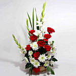 Love Sensation Floral Basket