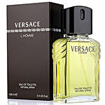 100 Ml Lhomme Edt For Men By Versace