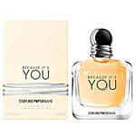 Because Its You By Emporio Armani For Women Edp