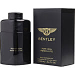 Bentley Absolute By Bentley For Men Edp