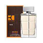 Boss Orange By Hugo Boss For Men Edt