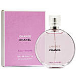 Chance Tendre By Chanel Edt For Women 100 Ml