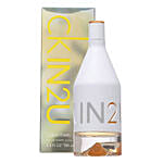 Ck In2U For Her By Calvin Klein For Women Edt