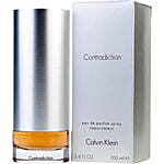 Contradiction By Calvin Klein For Women Edp