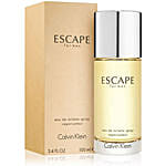 Escape By Calvin Klein For Men Edt