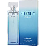 Eternity Aqua By Calvin Klein For Women Edp