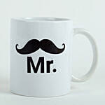 Mr Ceramic Mug