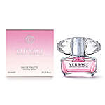 Versace Bright Crystal Edt For Women 50Ml