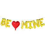 Be Mine Balloon Set