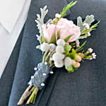 Pretty Boutonniere