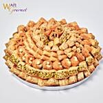 2Kg Assorted Baklava Platter