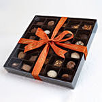 30 Pcs Belgium Chocolate Transpartent Luxury Box