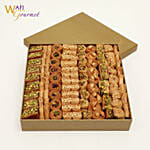 A Box Of Assorted Baklava