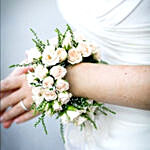 Angelic Flowers Corsage