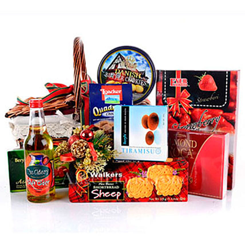 Perfect Festive Gift Hamper PH