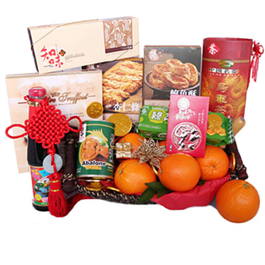 Luxurious Hamper PH