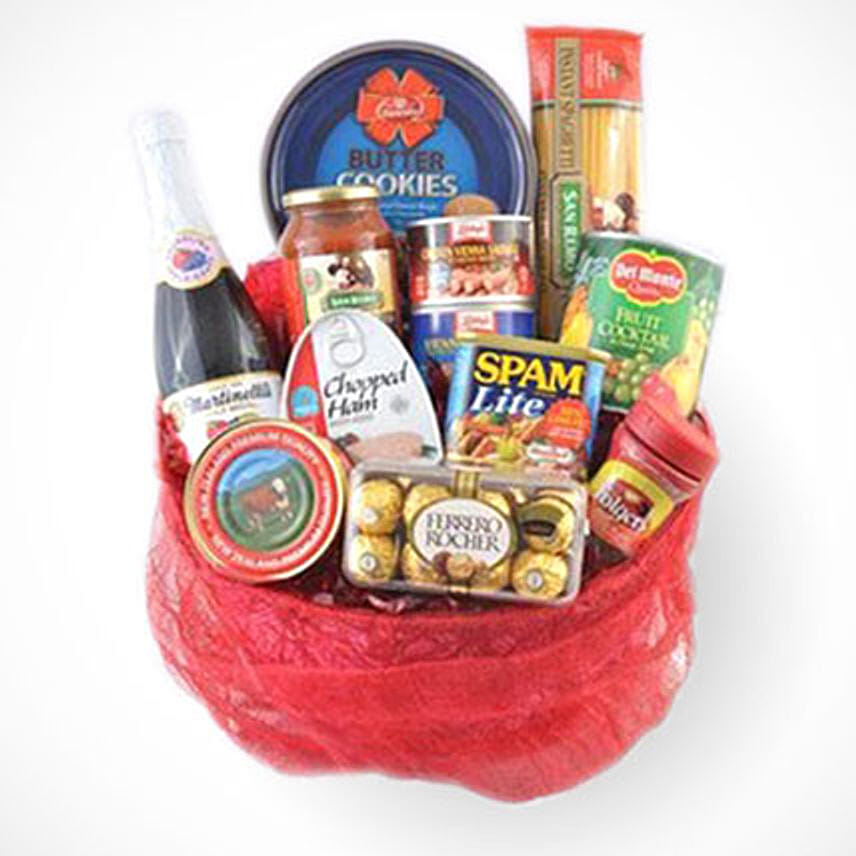 Festive Goodies Hamper PH