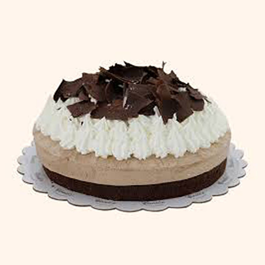 Tempting Chocolate Mousse Cake PH