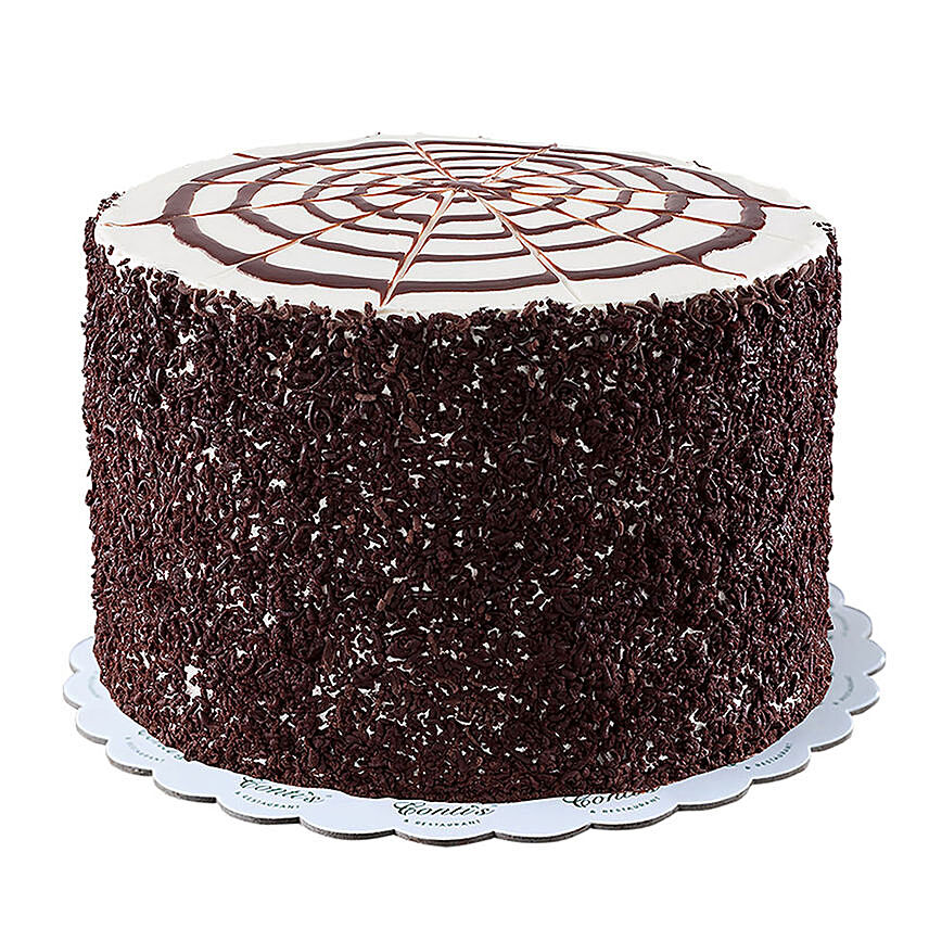 Black Velvet Cake PH