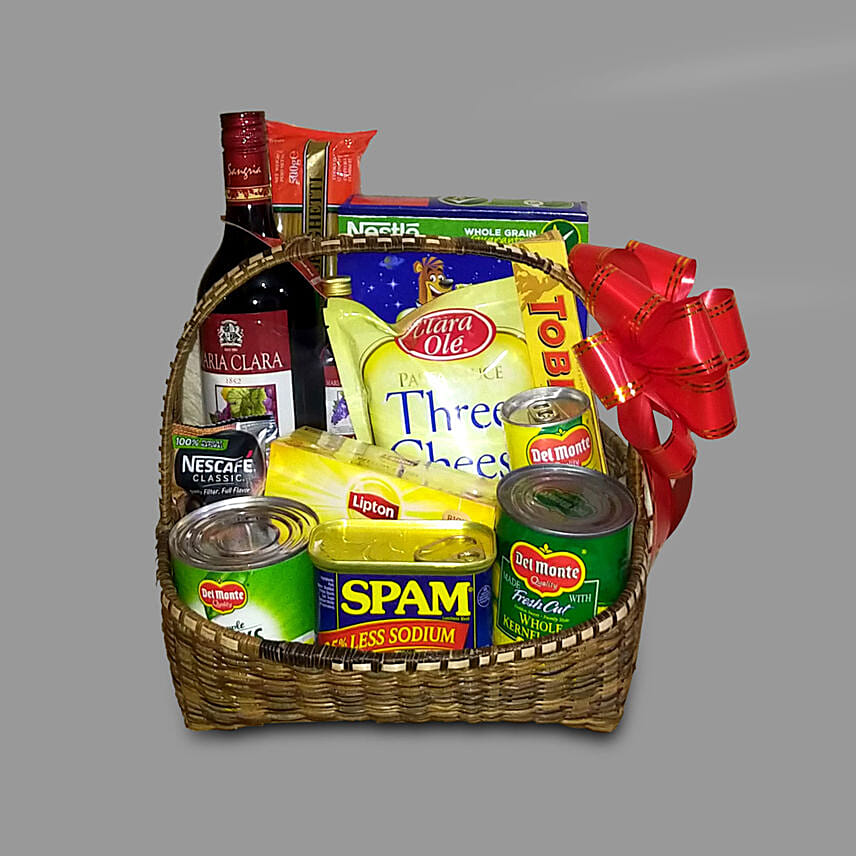 x mas hamper