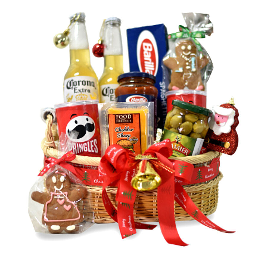 Appetizing Treats Christmas Hamper