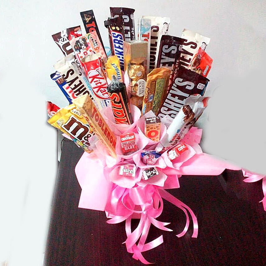 Chocolate Arrangment 1 Chocolate Arrangment 1: