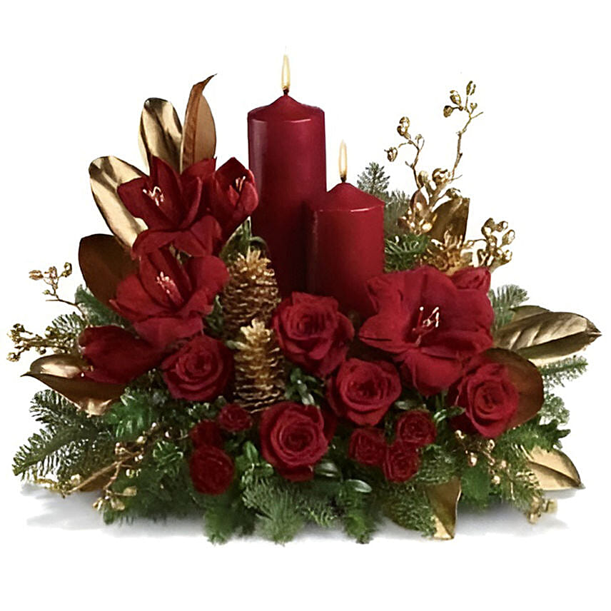 Red And Gold Holiday: توصيل ورد في الفلبين