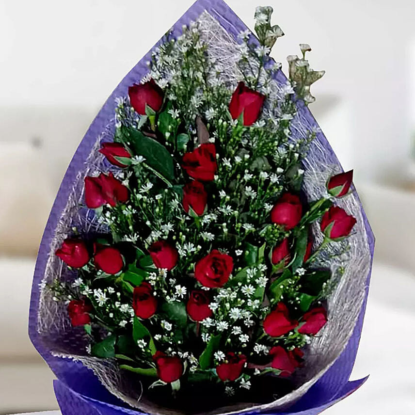 36 Roses Bouquet