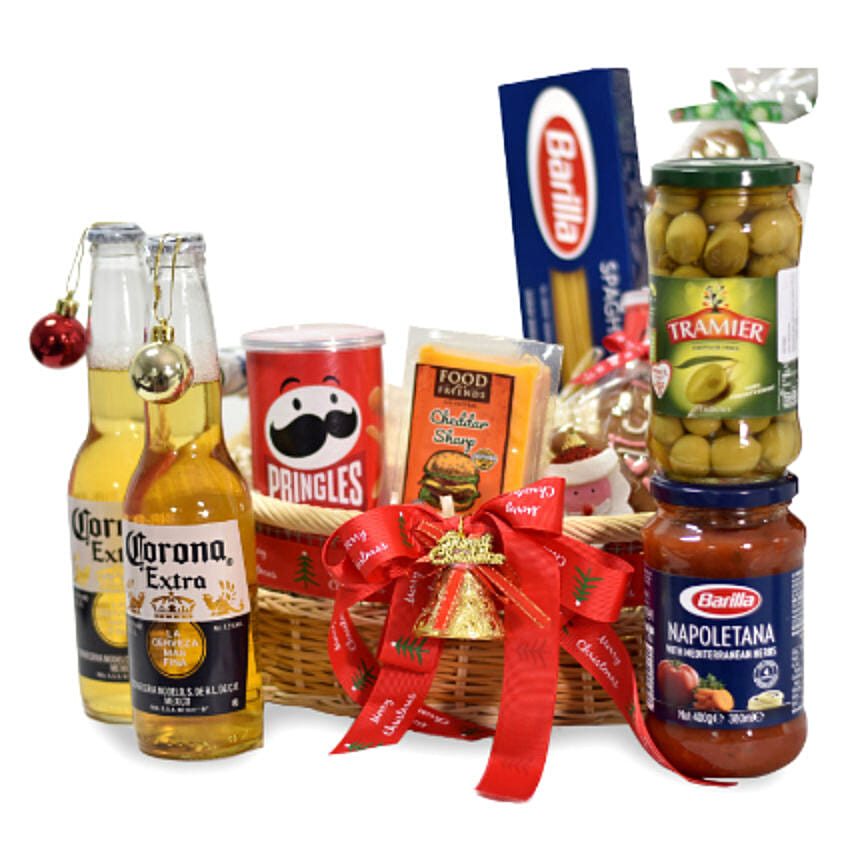 Appetizing Treats Christmas Hamper
