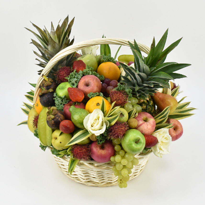 Exotic Fruits Basket Big