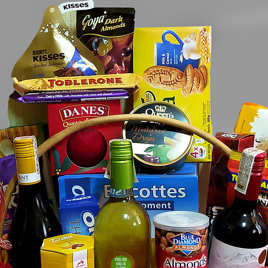 Extra Christmas hamper