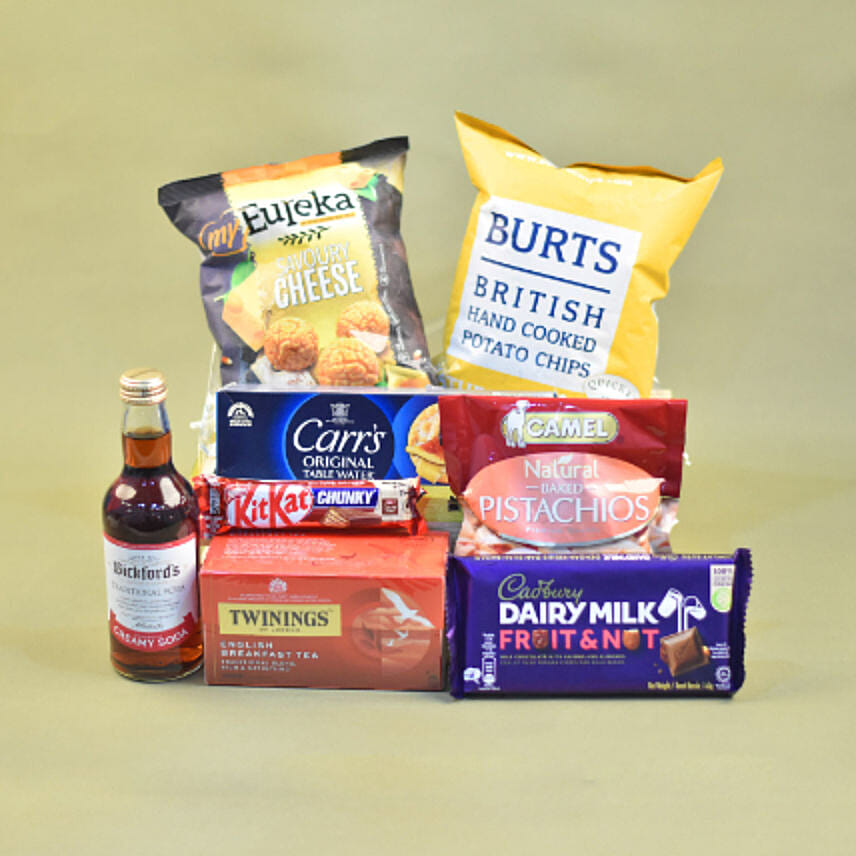 Father's Day Special Curated Hamper