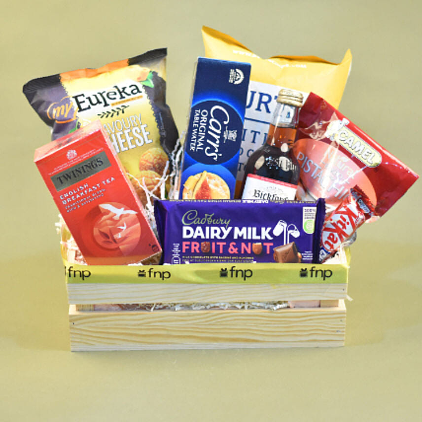 Father's Day Special Curated Hamper