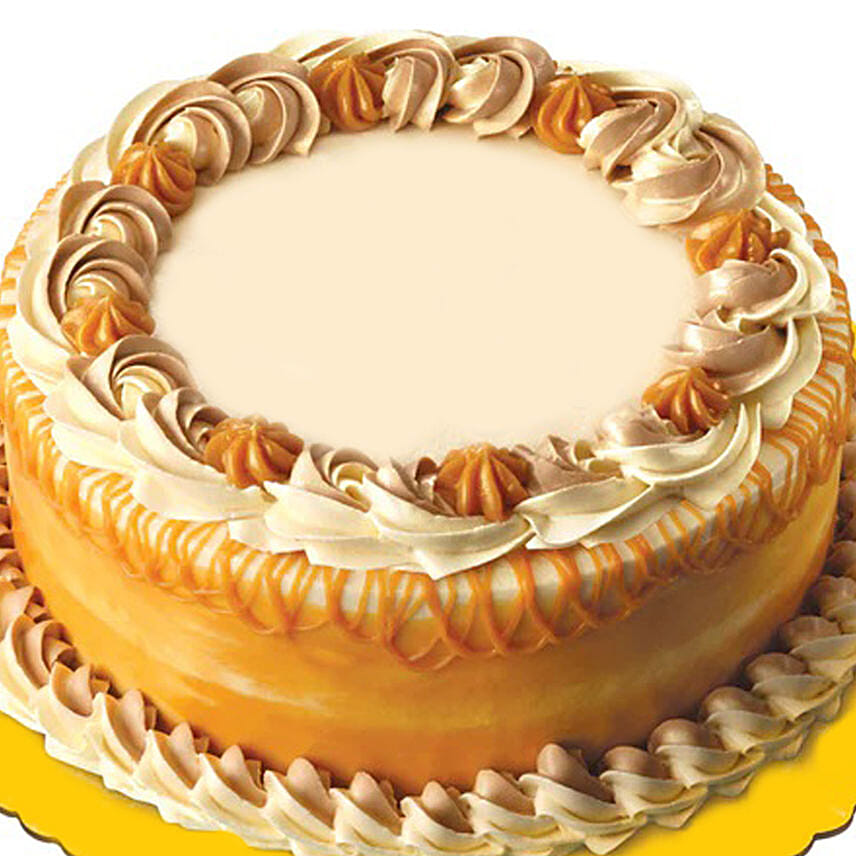 Luscious Caramel