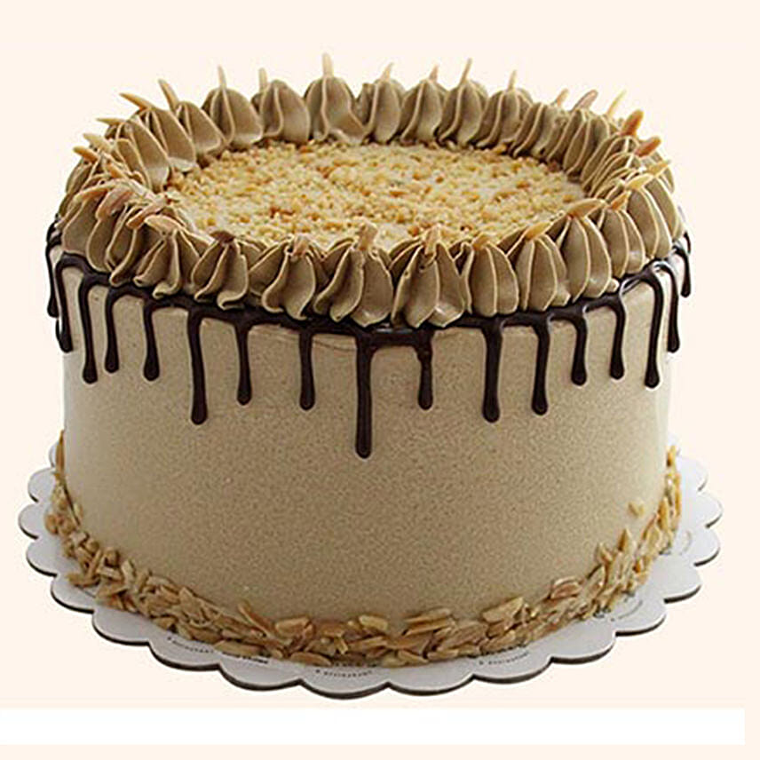 Viennese Mocha Torte PH